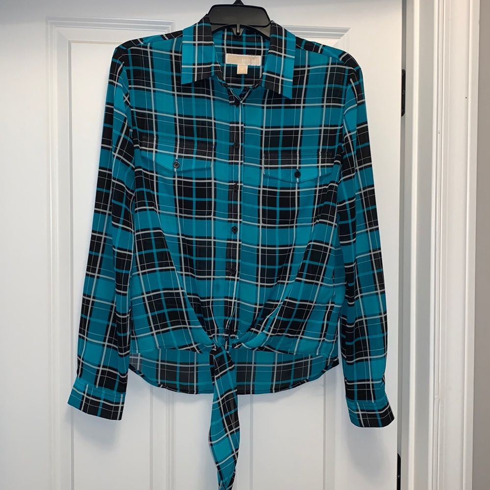 Michael Kors Button-down